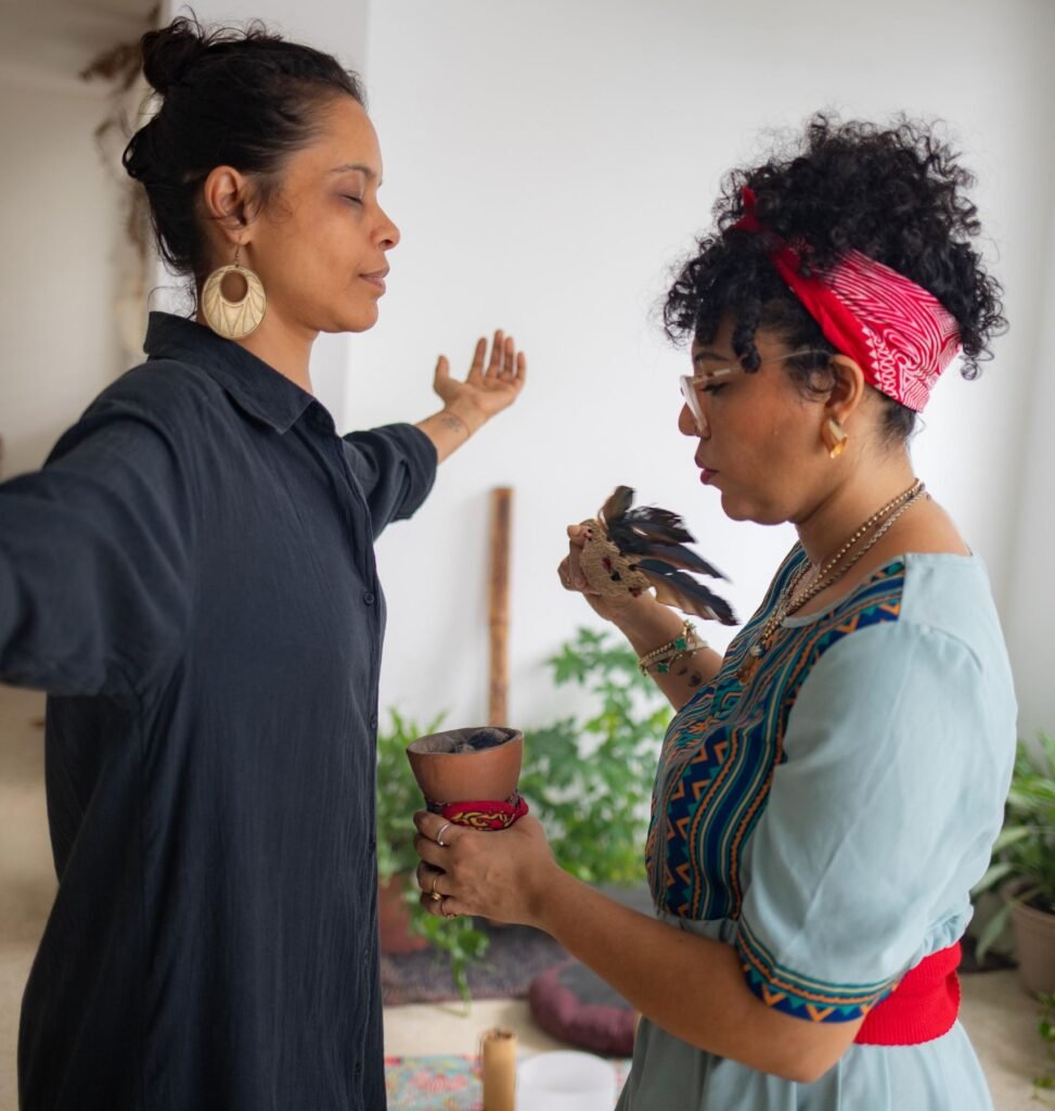 Encuentro de mujeres